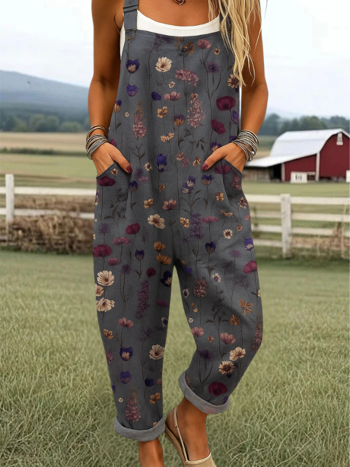 Heather™ Vintage Light Jumpsuit