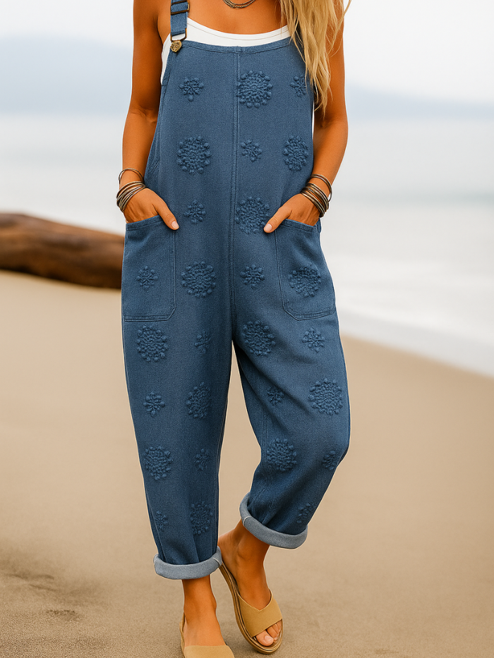 Meryl Lane Relaxed Jumpsuit