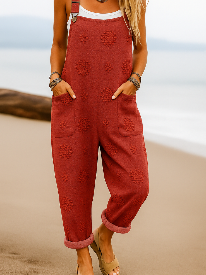 Meryl Lane Relaxed Jumpsuit