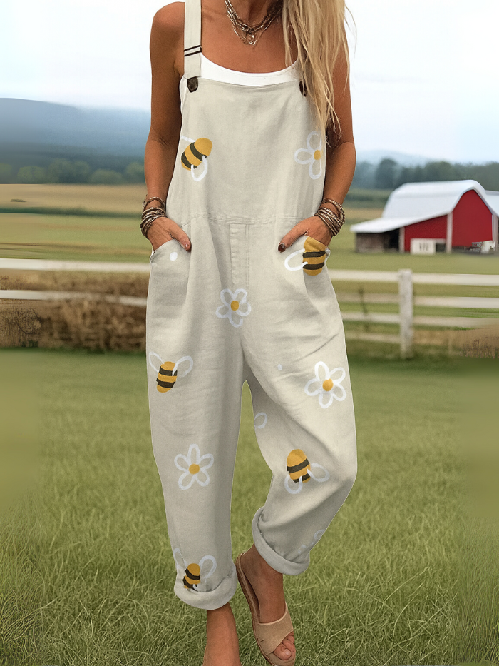 Bea™ Honey Bloom Jumpsuit