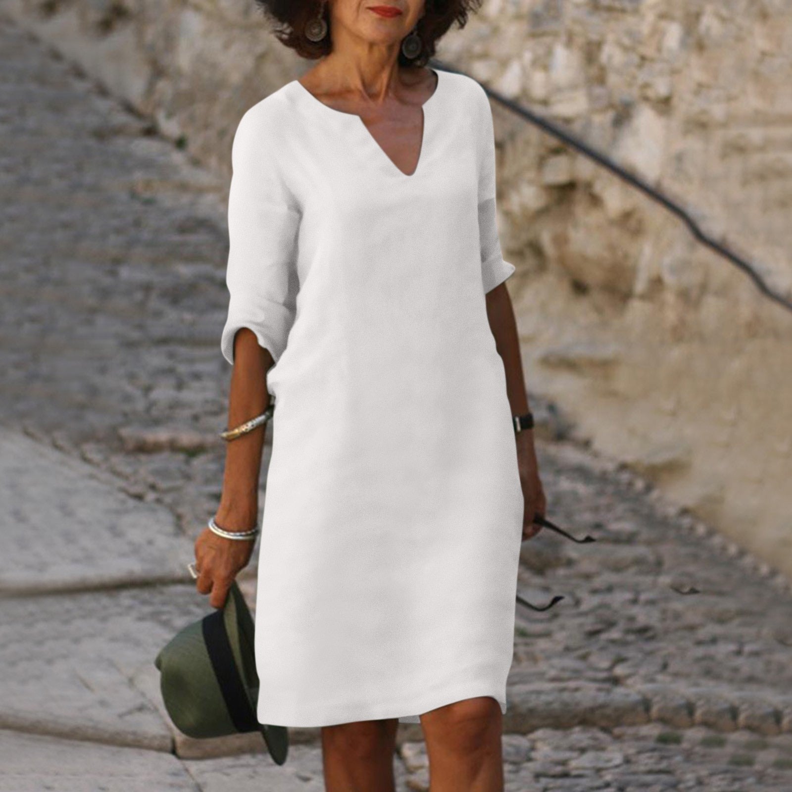Eulalior Timeless Flow Dress