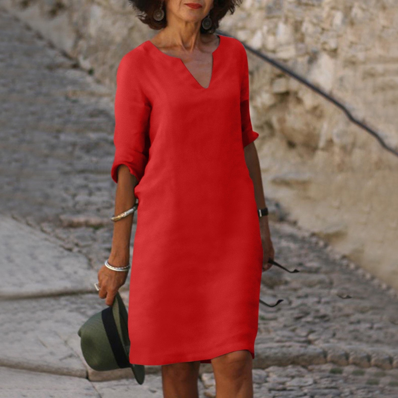 Eulalior Timeless Flow Dress