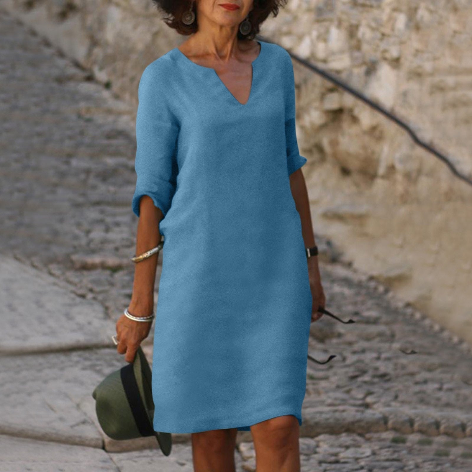 Eulalior Timeless Flow Dress