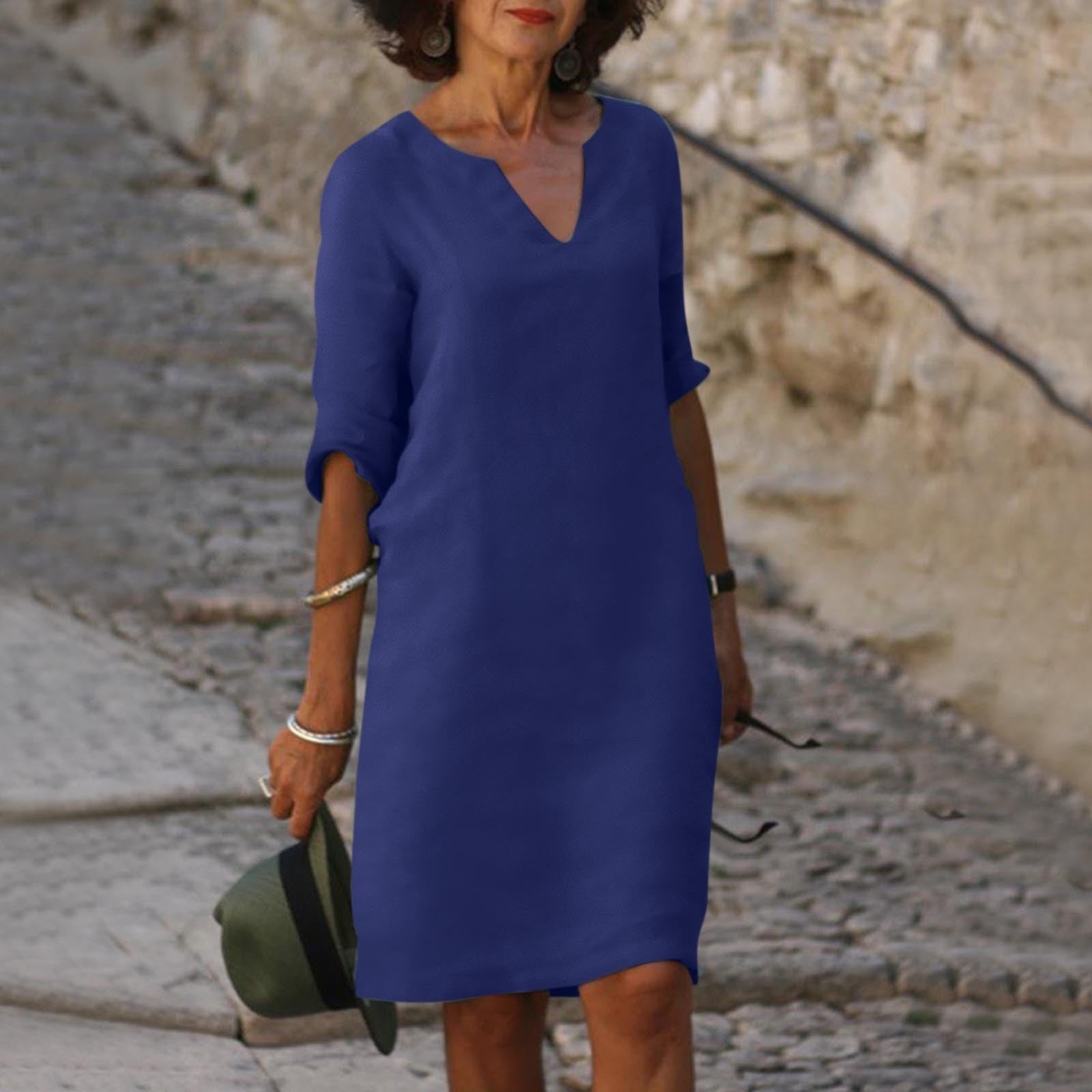 Eulalior Timeless Flow Dress