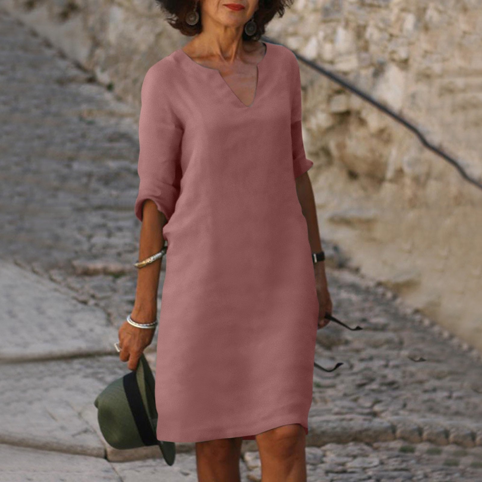 Eulalior Timeless Flow Dress
