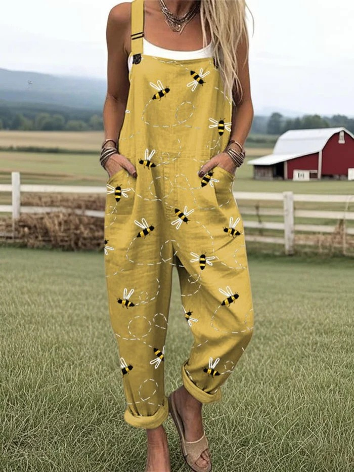 Marta™ Rose Wide Leg Jumpsuit