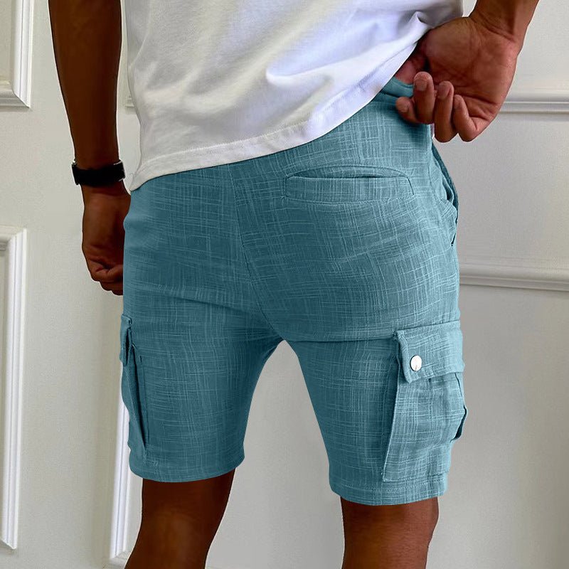 Ben Smith Terra Flex Cargo Shorts