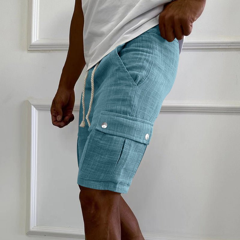 Ben Smith Terra Flex Cargo Shorts