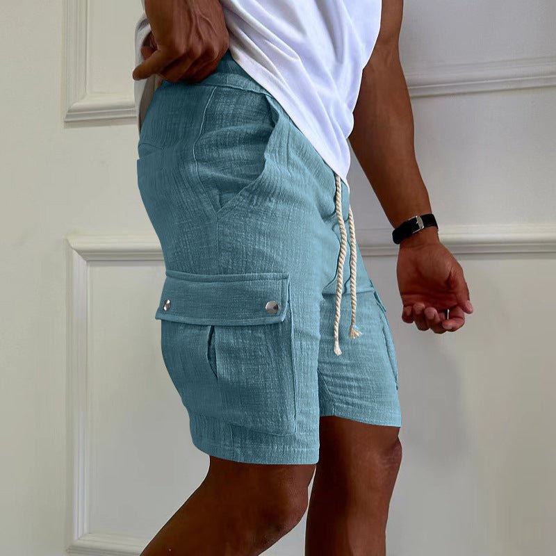 Ben Smith Terra Flex Cargo Shorts