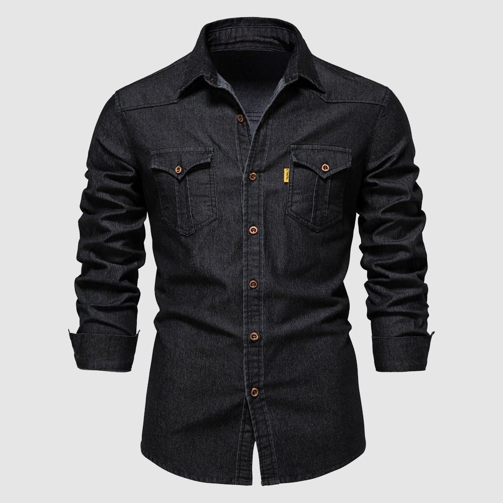 The Ranger Denim Shirt